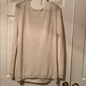 Women’s oversized sweater
